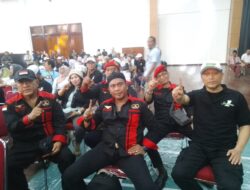 Bos Urip Jalin Sinergi dan Duduk Bersama Wakil Ketua DPC Grib Jaya Kab Subang Dalam Acara Debat Pilkada Cabup & Cawabup .