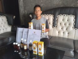 “SUSANTO” PETERNAK LEBAH MADU SUBANG MELAKUKAN TEROBOSAN BARU DALAM DUNIA MARKETNYA.