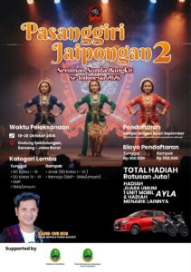 Event Jaipongan Terbesar 2026 Digelar di Soreang, Juara Umum Bawa Pulang Mobil