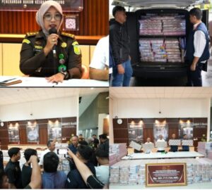 Kasus Korupsi Kredit Bank Pemerintah, Kejati Sumsel Berhasil Pulihkan Kerugian Negara Rp1,2 Triliun