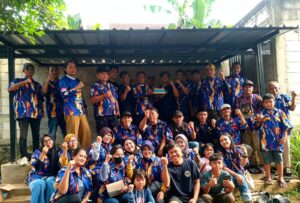 PERAYAAN ULANG TAHUN KETUA DPD LSM LASKAR NKRI KABUPATEN SUBANG YANG KE- 44 TAHUN, SEMANGAT PENGABDIAN SEMAKIN DIKUATKAN.