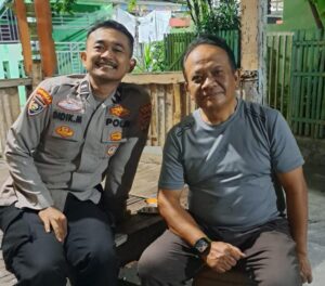 Balapan Liar & Tindak Kejahatan Menjadi Target Polsek Bojong Manik Dalam Operasinya Tadi Malam.