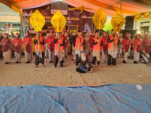 TASYAKURAN PELULUSAN KELAS XII SMK IPTEK PATIA:ANGKATAN ke XVI.dengan TEMA” Menumbuh kembangkan bakat dan nilai akhlak dalam interaksi sosial”