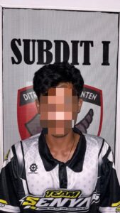 Ribuan Obat Keras Tanpa Izin Disita Polda Banten, Satu Tersangka Diamankam