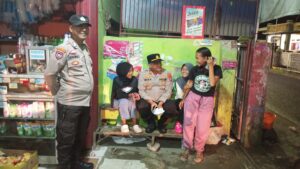 Tekan Aksi Kriminalitas, Polsek Bojongmanik Gelar Patroli KRYD Hingga Dini Hari