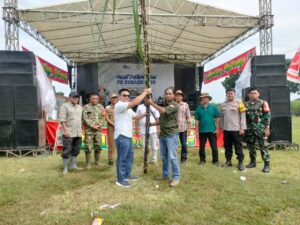 Hajat Tani Tebu PG Subang 2026 Digelar Meriah, Petani Harapkan Sinergi dan Kembalinya Pabrik Gilingan Tebu