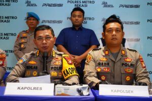 Polsek Tarumajaya Ungkap Dugaan Kekerasan terhadap Anak Berusia Empat Tahun