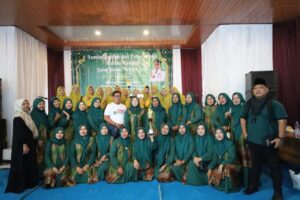 Desa Rancabango Borong Juara 1 Lomba Qasidah dan Paduan Suara Islami Tingkat Kecamatan Patokbeusi