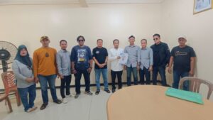 Pendaftaran Calon Kepala Desa Cibarusah Jaya Dibuka, Heriyana Daftarkan Diri Didampingi Ratusan Simpatisan