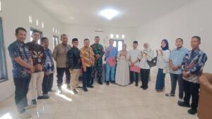 Didampingi Puluhan Pendukung, Rizal Ependi Resmi Daftar Calon Kades Sindang Mulya