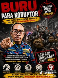 BOHONGI MOBIL PENYELAMAT NYAWA & RAMPAS Rp 95 M RAKYAT — POLA KORUPSI BERSTRUKTUR PEMKAB BOGOR HARUS DIPERADILKAN SEKARANG JUGA!