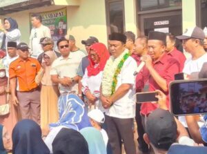 Petahana Iwan Setiawan, S.H. Resmi Mendaftar sebagai Bakal Calon Kepala Desa Cibarusah Kota Periode 2026–2034