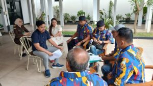 PAW KADES CIRULUK DIDUGA MANGKIR PANGGILAN KEJAKSAAN NEGERI SUBANG