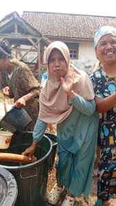 Kabar Baik dari Negeri Kanguru – Warga Asal Bukit Tinggi Merantau ke Australia Hadirkan Air Bersih untuk Kampung Peuntas Selatan