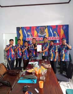 LASKAR NKRI KECAMATAN CIATER RESMI DILANTIK! SK DEFINITIF DISERAHKAN, KARTU ANGGOTA DIBAGIKAN — SATU KOMANDO, SATU TUJUAN!   