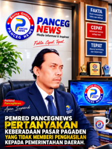 Apen Supandi :Pemred Panceg News Pertanyakan Keberadaan Pengelola Pasar Pagaden Yang Tidak Masuk Laporan keuangan Pemerintahan Daerah Subang.