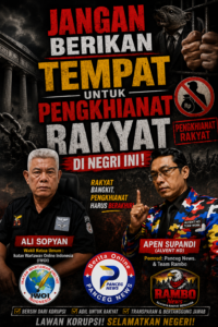 DARURAT KORUPSI PERTANIAN OKU TIMUR — HAK PETANI DISUNAT OKNUM PEJABAT, RAMBO TEGAS: SERET SEMUA PIHAK TERLIBAT KE RANAH HUKUM!