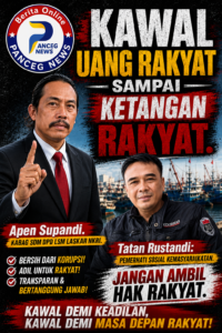 TANGKAP DAN ADILI..!! YANG MERAMPAS  UANG RAKYAT: WARGA TERCATAT TERIMA TAPI TIDAK PERNAH MENERIMA.