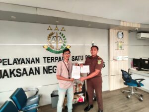 KNPI Pandeglang & KEMAS Bersama Rakyat Layangkan Pengaduan ke Kejari: Dugaan Pengelolaan PBB-P2 Desa Kertaraharja Jadi Sorotan