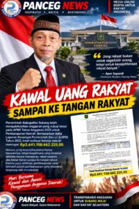 ANALISIS DATA BPK: TRANSFER PEMERINTAH PROVINSI KE KABUPATEN SUBANG — ANGKA BERPOTENSI TIDAK KONSISTEN, PUBLIK BERHAK TAHU PENJELASAN!